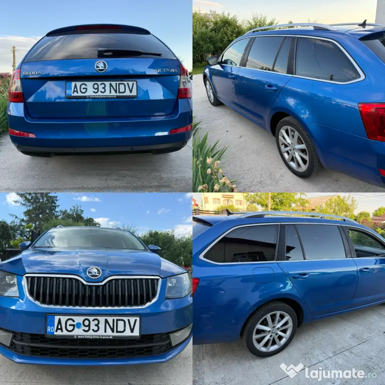 Skoda Octavia 1.6TDI