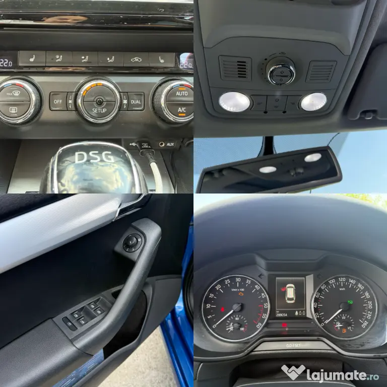 Skoda Octavia 1.6TDI
