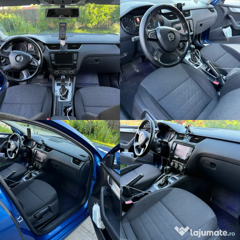 Skoda Octavia 1.6TDI