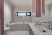 Duplex mobilat utilat,gradina, Tunari parc 