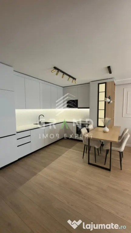 Apartament cu 2 camere I NOU I Florești I Eroilor