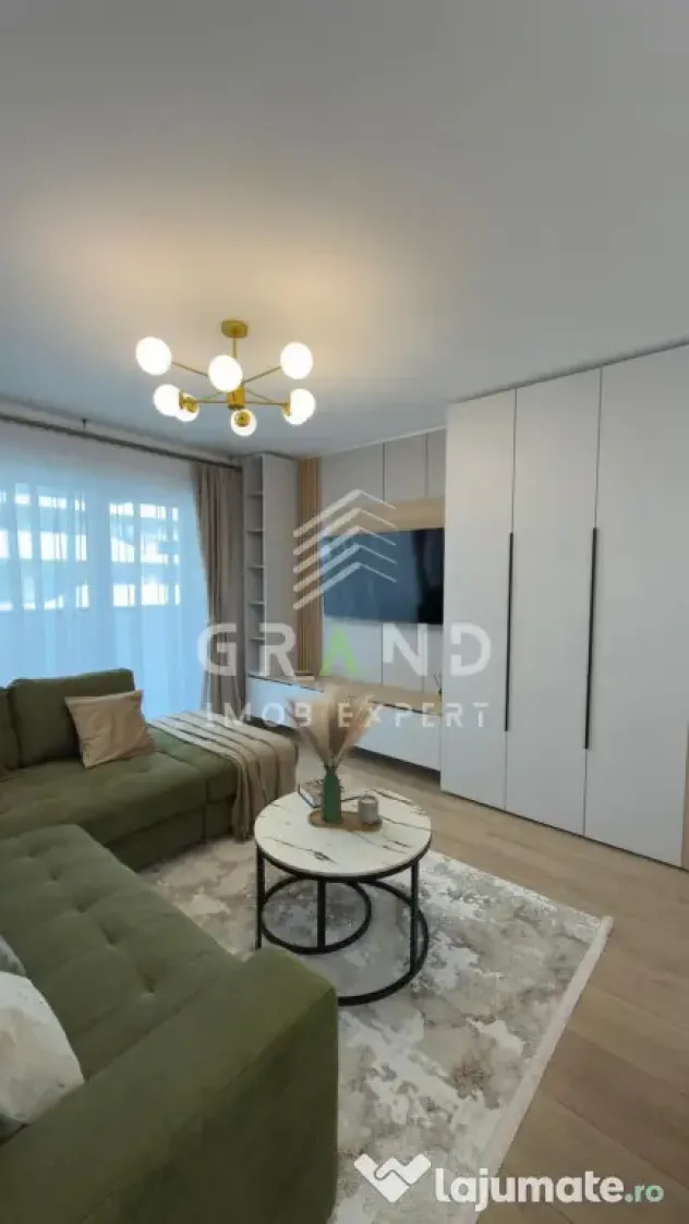 Apartament cu 2 camere I NOU I Florești I Eroilor