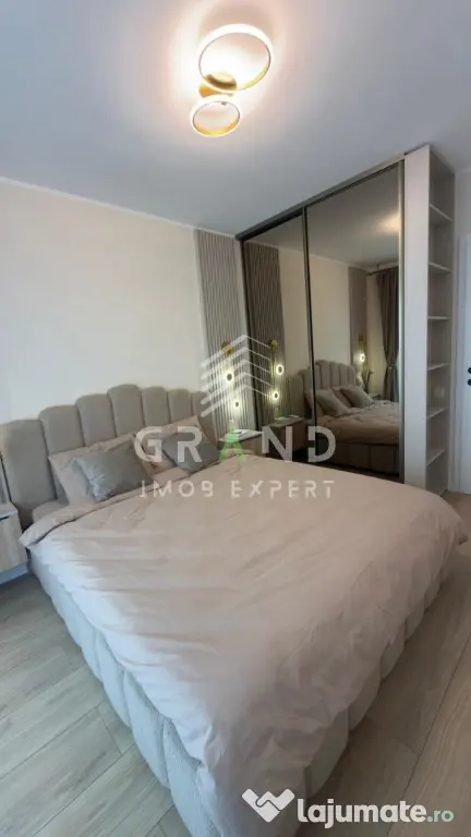 Apartament cu 2 camere I NOU I Florești I Eroilor