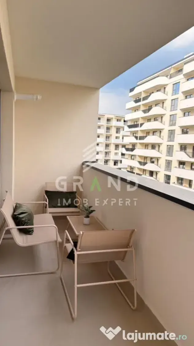 Apartament cu 2 camere I NOU I Florești I Eroilor