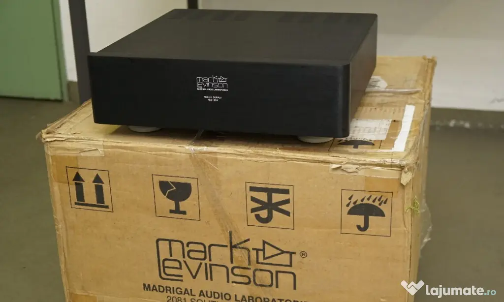 Mark Levinson 30.6 DAC
