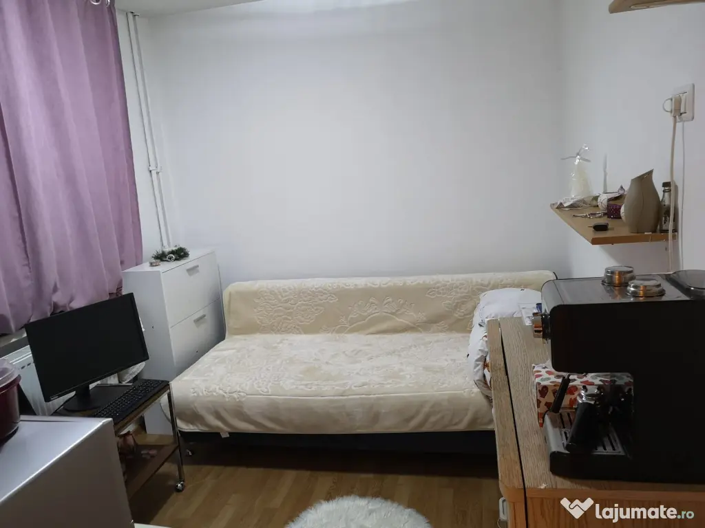 Proprietar, vand garsoniera in Complexul Studentesc, Timisoara