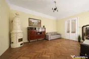 Apartament in vila cu amprenta istorica,180mp,gradina,pod,Ce