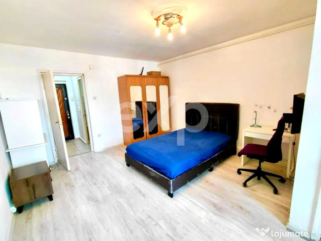 Garsoniera 31 mp Zona Grivitei – Mihai Viteazul. 64900 eu