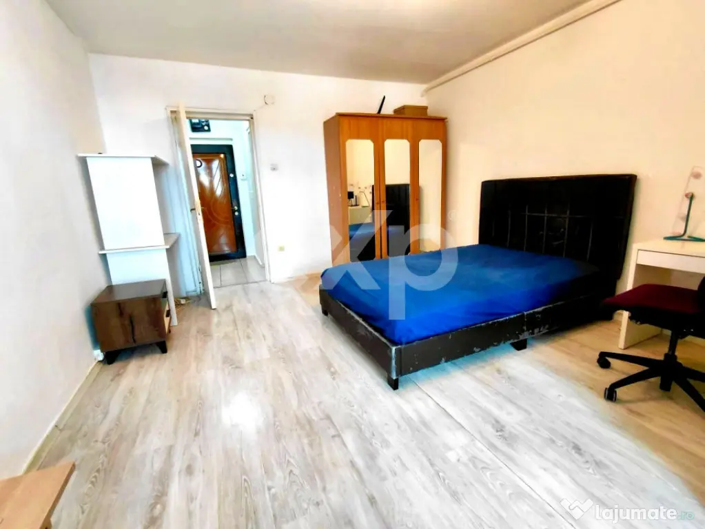 Garsoniera 31 mp Zona Grivitei – Mihai Viteazul. 64900 eu