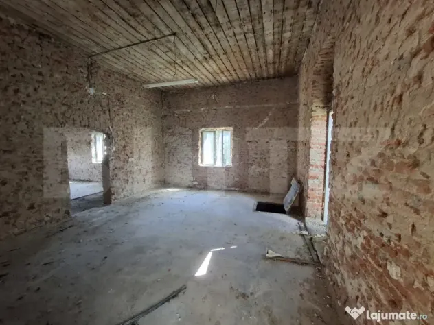 Spațiu comercial de vanzare,244mp,zona de centru in Ardud