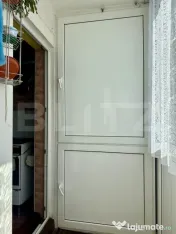 Apartament 2 camere decomandate, potențial excelent, zona