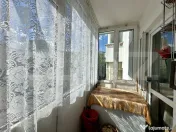 Apartament 2 camere decomandate, potențial excelent, zona