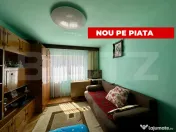 Apartament 2 camere decomandate, potențial excelent, zona