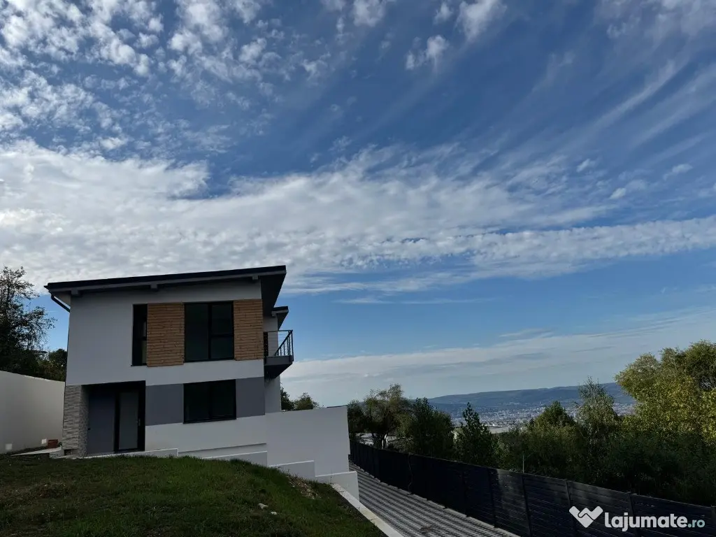 Vanzare casa Feleacu - direct de la dezvoltator