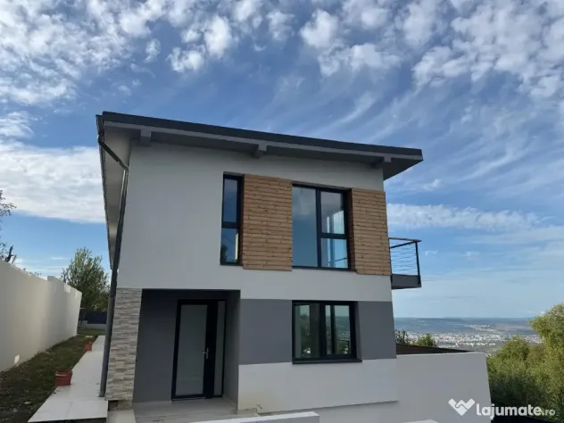 Vanzare casa Feleacu - direct de la dezvoltator