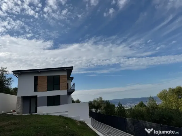 Vanzare casa Feleacu - direct de la dezvoltator