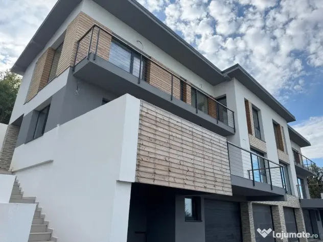 Vanzare casa Feleacu - direct de la dezvoltator