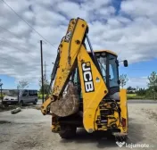 Buldoexcavator JCB 3CX an 2013, AC, cupa multifunctionala, stare perfecta
