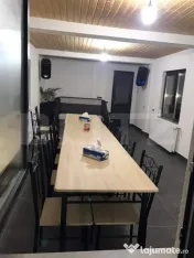 Pensiune de vanzare 180 mp, teren 5000 mp, comuna Ocolis 