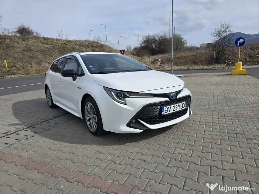 Toyota Corolla Hybrid