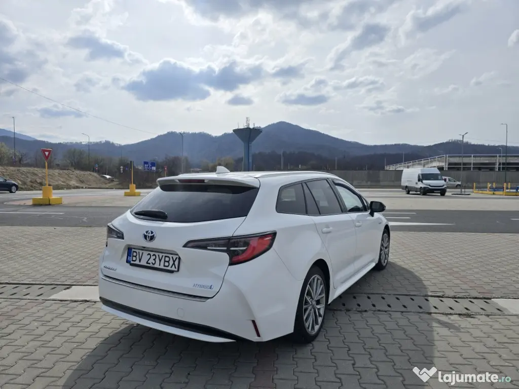 Toyota Corolla Hybrid