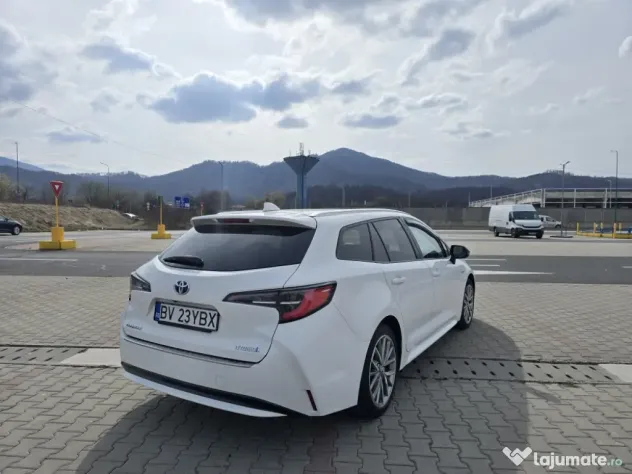 Toyota Corolla Hybrid