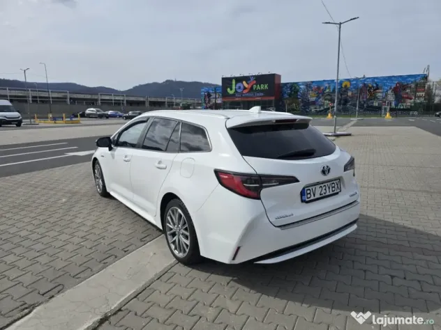 Toyota Corolla Hybrid