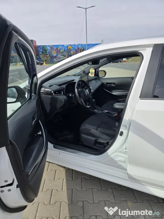 Toyota Corolla Hybrid