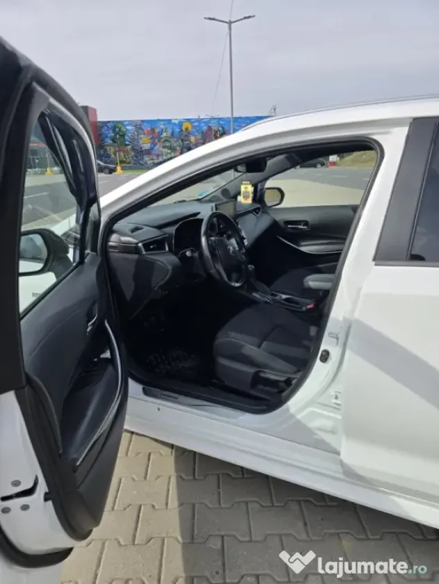 Toyota Corolla Hybrid