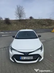 Toyota Corolla Hybrid
