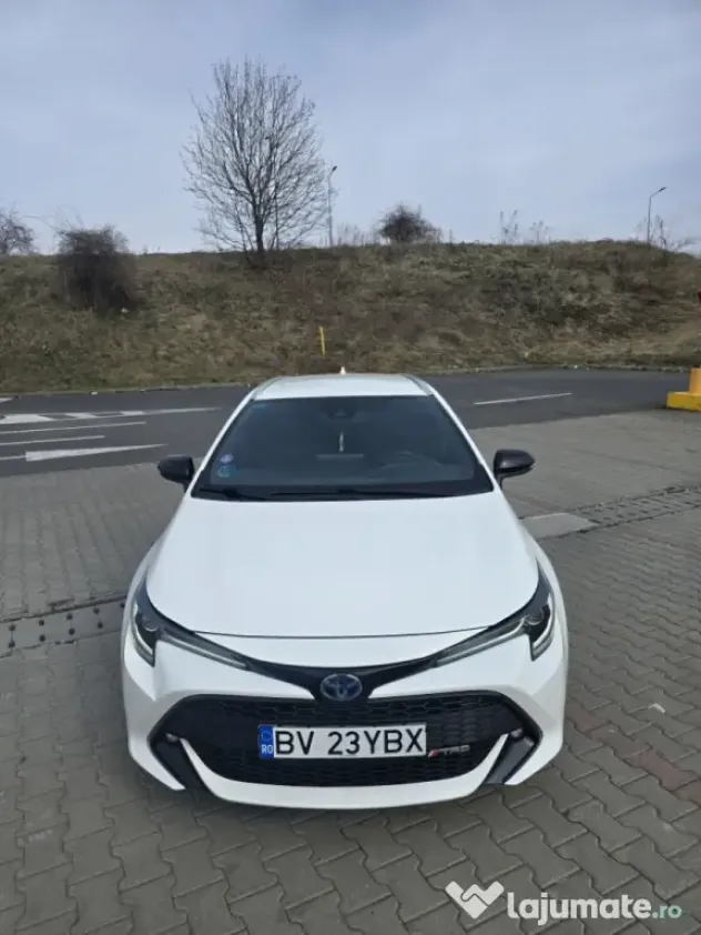 Toyota Corolla Hybrid