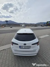 Toyota Corolla Hybrid