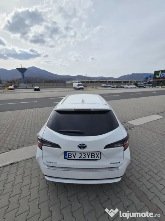 Toyota Corolla Hybrid