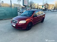 Chevrolet Aveo 1.2Benzina ~ A/C Geamuri Electrice ~ 126000Km