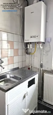 Apartament 2 camere, etaj 4 acoperit cu pod, zona Scoala nr.4,Precista