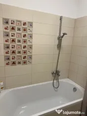 Apartament spatios 3 camere| Decomandat| Balcon 6 mp | Tractorul