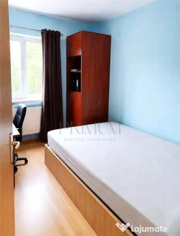 LIPOVEI - ETAJ 1 - BLOC IZOLAT - 4 CAMERE - 2 BAI - 2 BALCOA