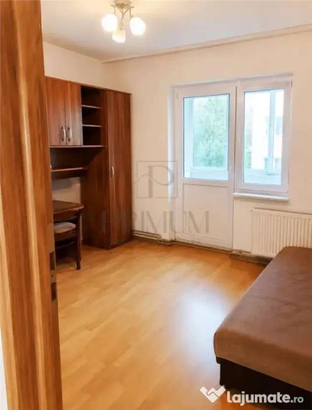 LIPOVEI - ETAJ 1 - BLOC IZOLAT - 4 CAMERE - 2 BAI - 2 BALCOA