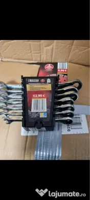 Diletante rotopercutoare chei și altele