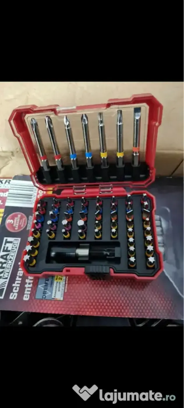 Diletante rotopercutoare chei și altele