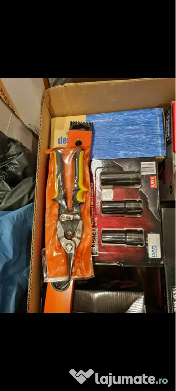 Diletante rotopercutoare chei și altele
