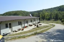 Bogati - Glimbocel, Ferma Zootehnica, Cladiri 1996 mp, Te...