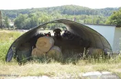 Bogati - Glimbocel, Ferma Zootehnica, Cladiri 1996 mp, Te...