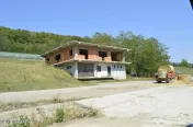 Bogati - Glimbocel, Ferma Zootehnica, Cladiri 1996 mp, Te...