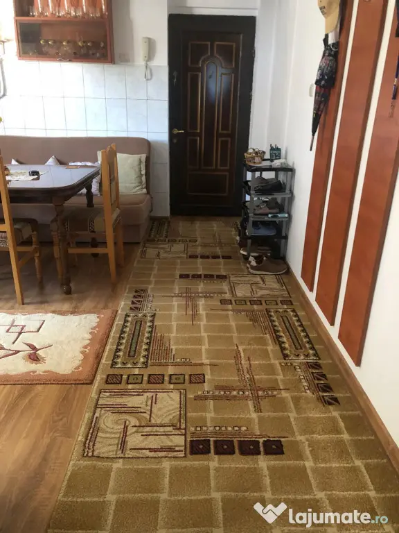 Apartament Ultracentral, 2 camere suprafata totala 62mp,mobi