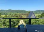 Cabane A frame + Teren 6000 mp | Proprietate deosebita, NOU