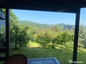 Cabane A frame + Teren 6000 mp | Proprietate deosebita, NOU 