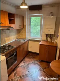 Apartament 2 camere, semidecomandat - zona Astra
