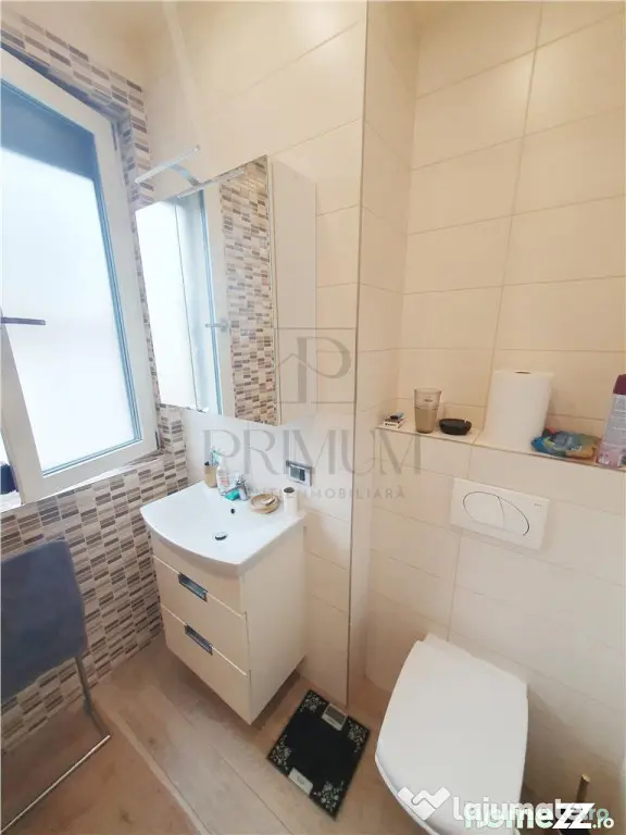 DUMBRAVITA -PENTHOUSE -3CAM -2 TERASE -2 BAI -2 LOCURI PARCA