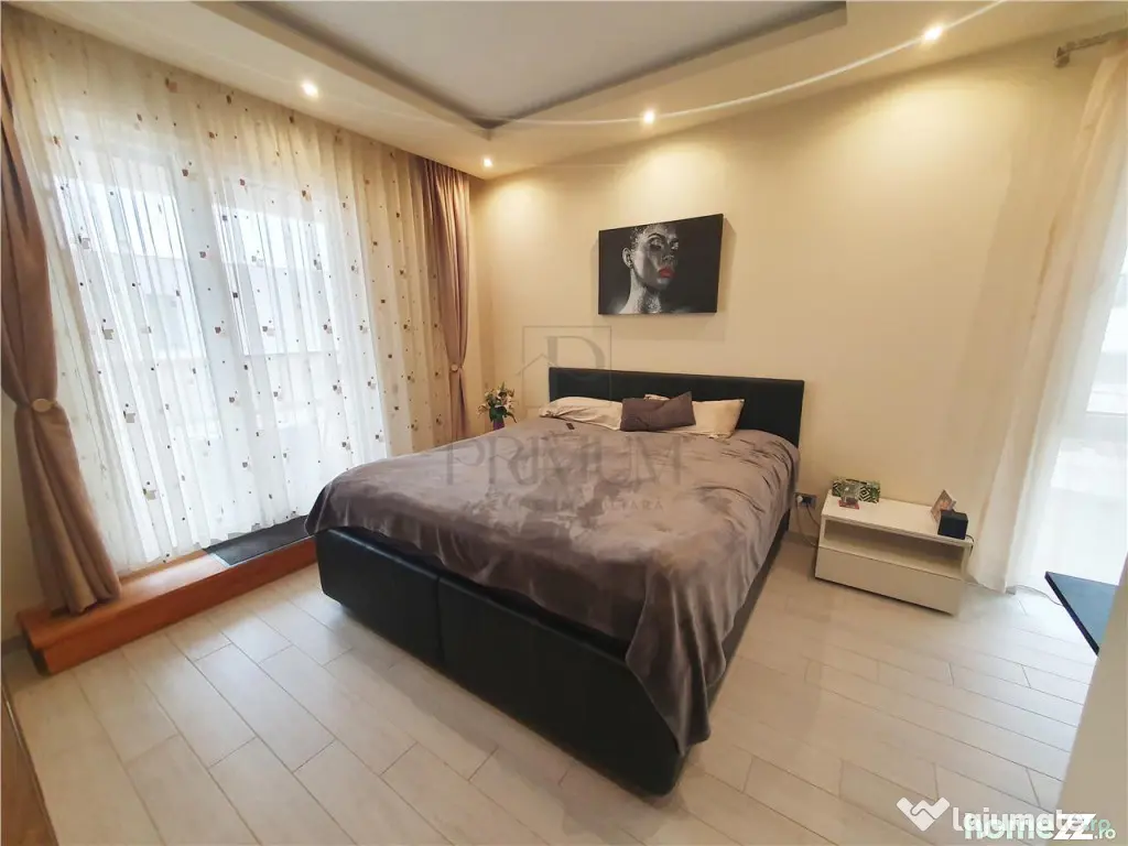 DUMBRAVITA -PENTHOUSE -3CAM -2 TERASE -2 BAI -2 LOCURI PARCA